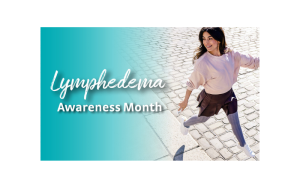 What is Lymphedema Awareness Month?